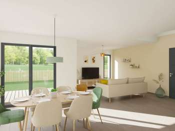 Vente Maison 3 chambresSaint-James