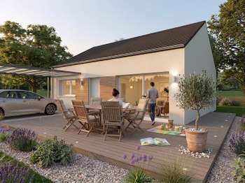 Vente Maison 2 chambresSaint-James
