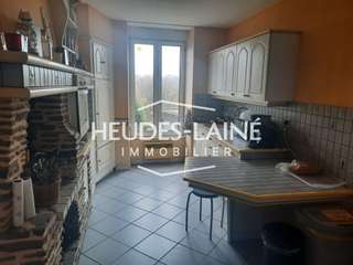 Vente maison 5 pièces