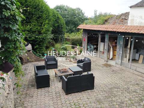 Vente maison 5 pièces