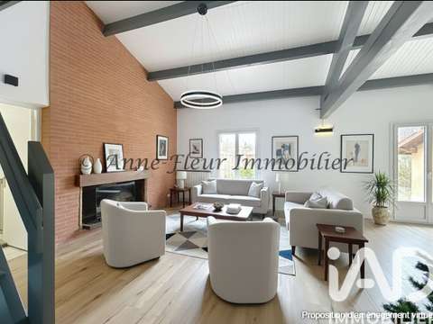 Vente maison 7 pièces Saint-Jean 31