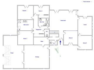 Vente maison 7 pièces Vente maison 7 pièces