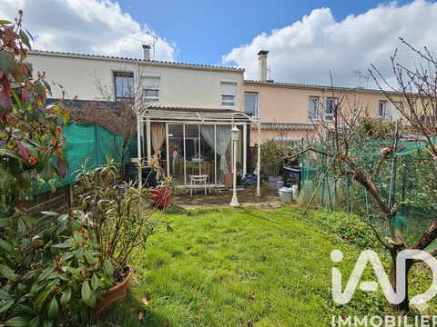 Vente maison 4 pièces Saint-Jean 31
