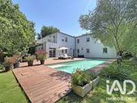 Vente maison 9 pièces