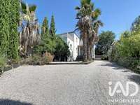 Vente maison 9 pièces