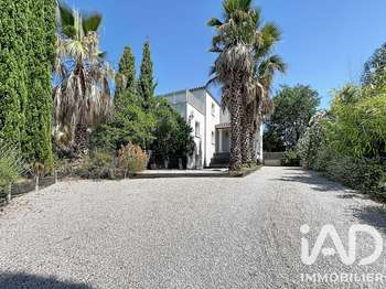 Vente maison 9 pièces