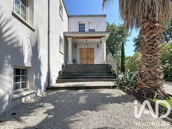 Vente maison 9 pièces