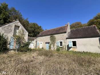 Vente Maison 2 chambresSaint-Jean-aux-Bois