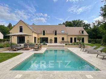 Vente maison 9 pièces Saint-Jean-aux-Bois 60