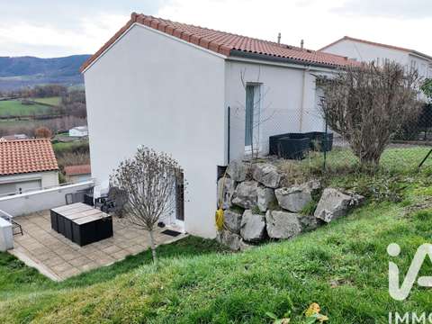 Vente maison 5 pièces Saint-Jean-Bonnefonds 42