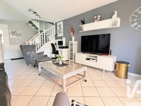 Vente maison 5 pièces