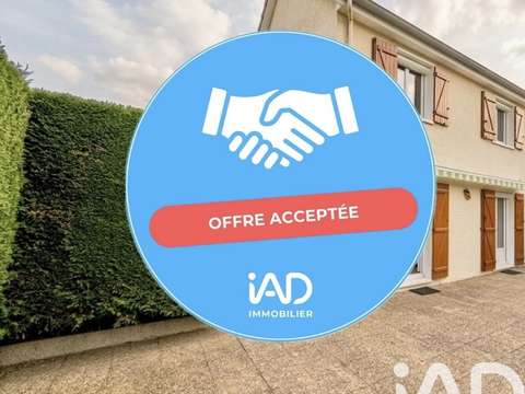 Vente maison 6 pièces Saint-Jean-Bonnefonds 42