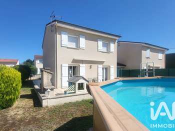 Vente Maison 3 chambresSaint-Jean-Bonnefonds