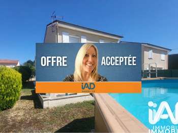 Vente maison 5 pièces Saint-Jean-Bonnefonds 42