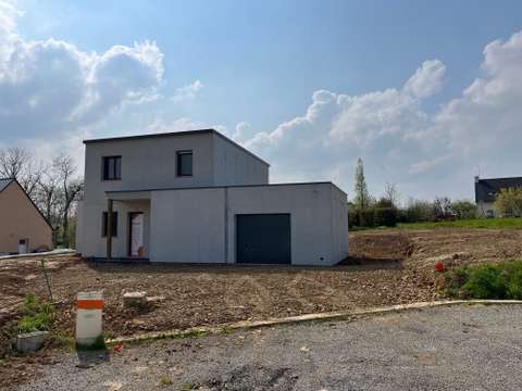 Vente maison 5 pièces Saint-Jean-Brévelay 56