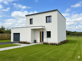 Vente maison 4 pièces
