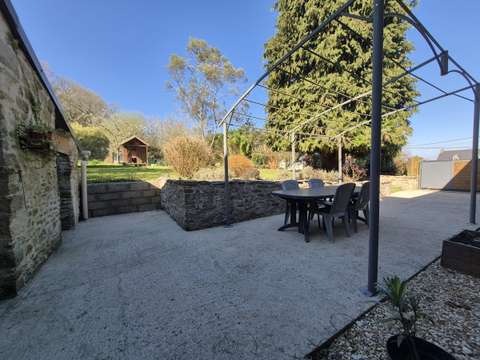 Vente maison 5 pièces Saint-Jean-Brévelay 56