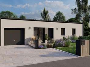 Vente Maison 3 chambresSaint-Jean-Brévelay