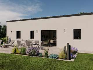 Vente maison 4 pièces