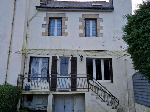 Vente maison 5 pièces Saint-Jean-Brévelay 56