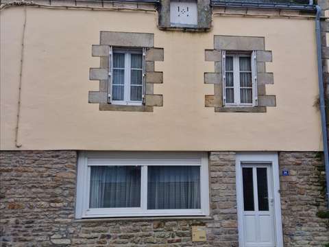 Vente maison 5 pièces Saint-Jean-Brévelay 56