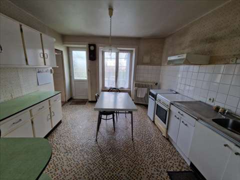 Vente maison 5 pièces