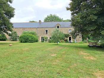 Vente maison 9 pièces
