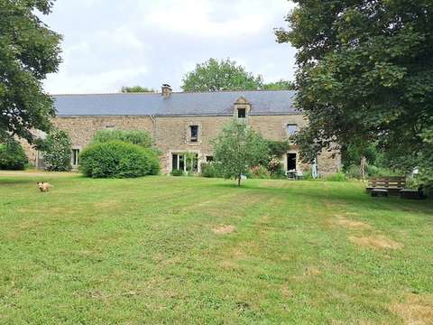 Vente maison 9 pièces