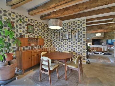 Vente maison 9 pièces