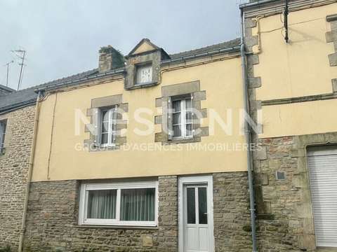 Vente maison 6 pièces Saint-Jean-Brévelay 56