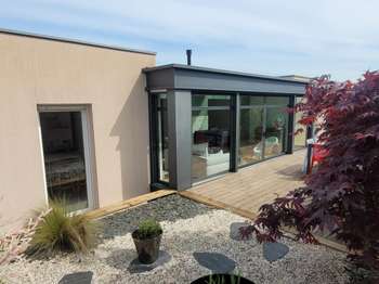 Vente maison 7 pièces Saint-Jean-Brévelay 56