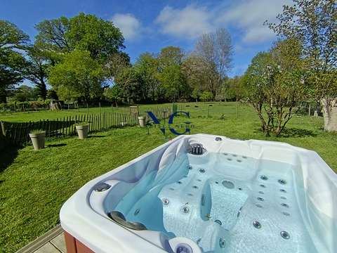Vente maison 5 pièces Saint-Jean-Brévelay 56
