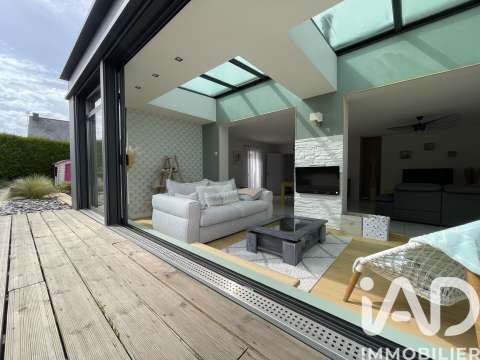 Vente maison 5 pièces Saint-Jean-Brévelay 56