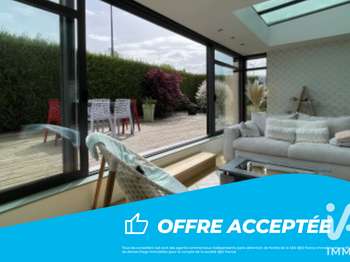 Vente maison 5 pièces Saint-Jean-Brévelay 56