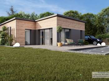 Vente maison 4 pièces Saint-Jean-Brévelay 56