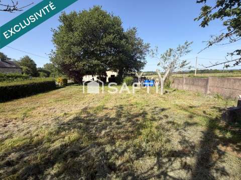 Vente maison 4 pièces