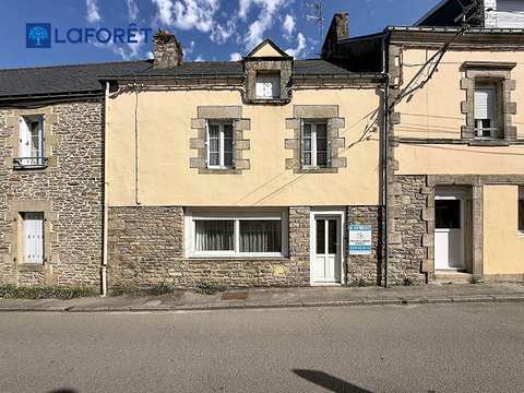 Vente maison 5 pièces Saint-Jean-Brévelay 56