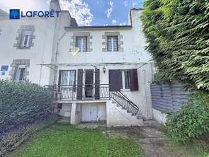 Vente Maison 4 chambresSaint-Jean-Brévelay