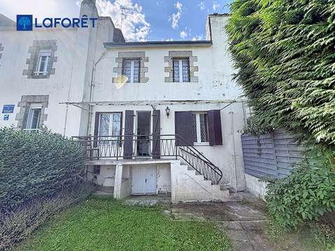 Vente maison 5 pièces Saint-Jean-Brévelay 56