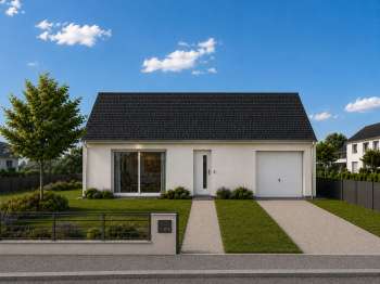 Vente maison 4 pièces
