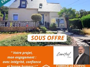 Vente Maison 3 chambresSaint-Jean-Brévelay