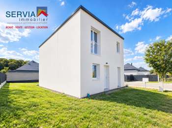 Vente maison 5 pièces Saint-Jean-Brévelay 56