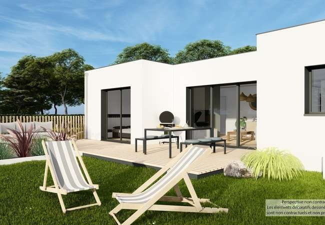 Maison 4 pièces 85 m² · à Saint-Jean-Brévelay · 85 m² · 198 360 €