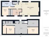 Vente maison 6 pièces Vente maison 6 pièces