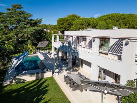 Vente maison 10 pièces Saint-Jean-Cap-Ferrat 06