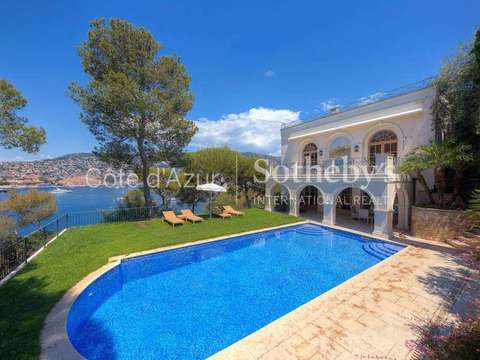 Vente maison 12 pièces Saint-Jean-Cap-Ferrat 06