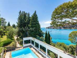 Vente Maison 10 chambresSaint-Jean-Cap-Ferrat