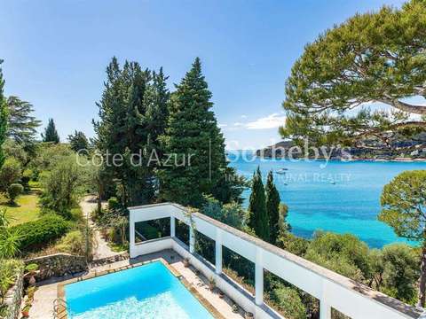 Vente maison 11 pièces Saint-Jean-Cap-Ferrat 06