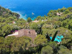 Vente Maison 8 chambresSaint-Jean-Cap-Ferrat