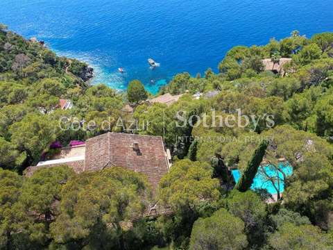 Vente maison 9 pièces Saint-Jean-Cap-Ferrat 06